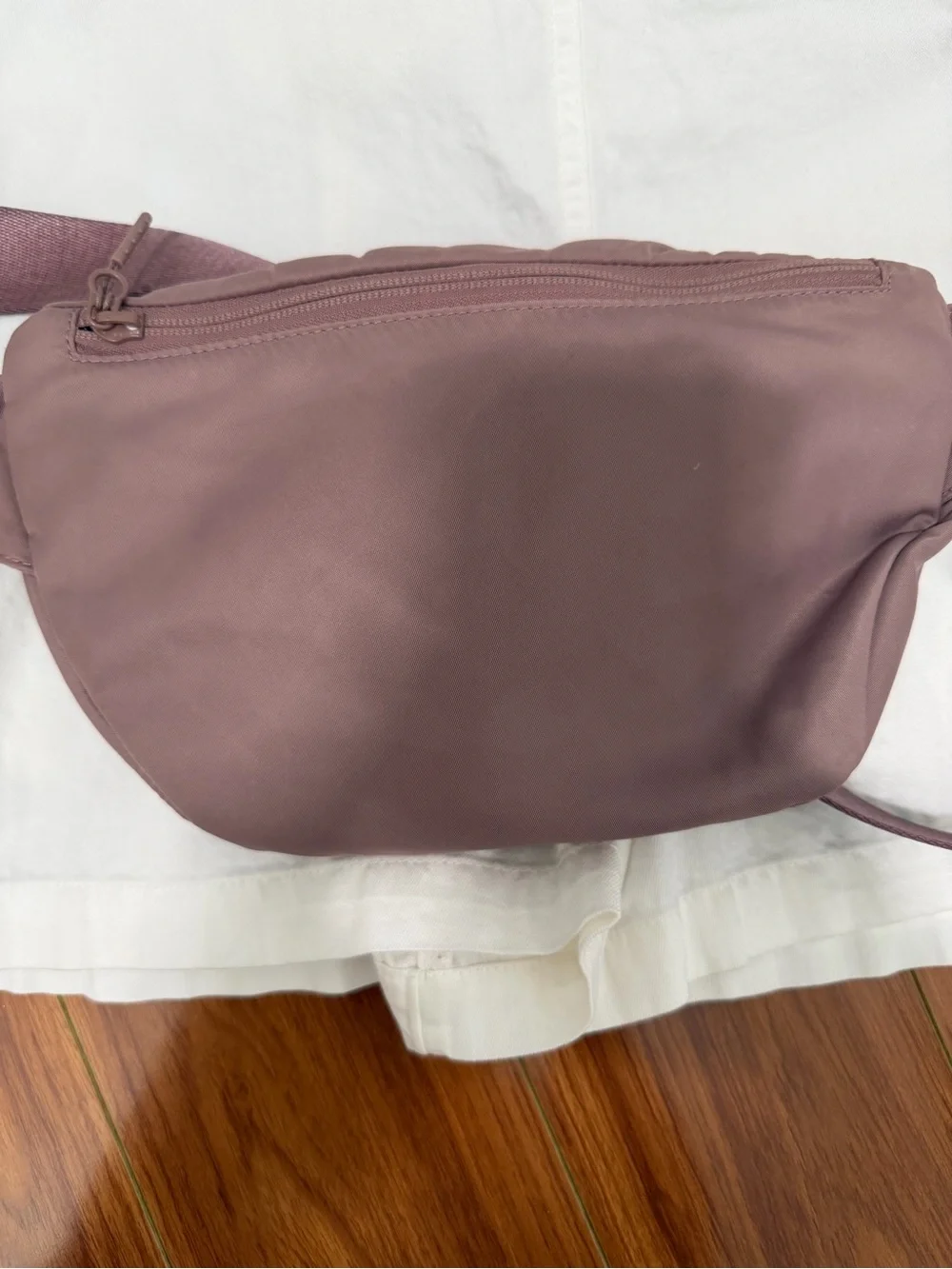 lululemon athletica Dusty Rose Crossbody Waist Pack